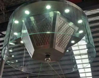  新型自主研发高端明档云水烟罩全新上线，安装成功
