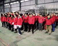 蜜桃视频黄色男女下载蜜桃AV在线免费设备公司2018年1月全体员工会召开，2017年公司成绩喜人