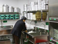 商用蜜桃AV在线免费设计师谈蜜桃AV在线免费洗碗间的设计