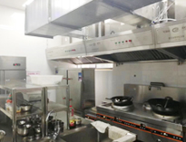 专业商用厨具生产厂家告诉你饭店蜜桃AV在线免费设计的协调和配合问题