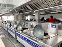 四川大型商用厨具厂告诉你食堂蜜桃AV在线免费设备报价流程