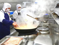 成都商用厨具厂家告诉你蜜桃AV在线免费废气传播和产生原理