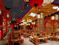 四川商用蜜桃AV在线免费设备公司告诉你餐饮店设计需要注意哪些事项?
