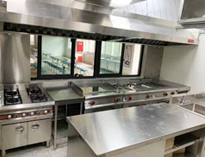 成都工厂食堂蜜桃AV在线免费设备厂家告诉你员工食堂蜜桃AV在线免费设备工程设计需要注意哪些细节?