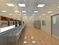 四川蜜桃AV在线免费用具厂家告诉你现在售餐区的新变化