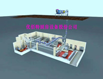 大型蜜桃AV在线免费设备厂家给你介绍商用蜜桃AV在线免费应该如何做好排烟通风措施和防火措施