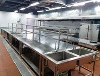 成都学校蜜桃AV在线免费设备厂家详解高校食堂的主要特征以及空间布局类型