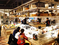 四川食堂蜜桃AV在线免费设备生产厂家告诉你商厨设计的底层逻辑