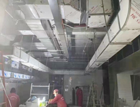 中餐厅蜜桃AV在线免费设备厂家告诉你大型商业综合体抽排系统排风量如何确定