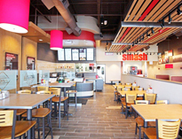 四川餐饮蜜桃AV在线免费设备公司和你聊聊加盟餐饮品牌如何才能少犯错避免踩坑