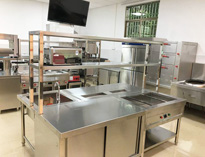四川食堂蜜桃AV在线免费设备厂家和你聊聊幼儿园食堂蜜桃AV在线免费设计细节