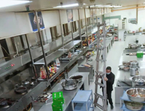 成都知名蜜桃AV在线免费设备厂家告诉你商用厨具为什么用不锈钢材料