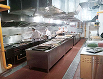 四川餐饮蜜桃AV在线免费设备公司告诉你商用蜜桃AV在线免费设计注意事项