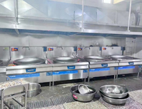商用蜜桃AV在线免费工程公司告诉你开餐饮饭店需要注意什么