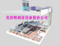 大型学校食堂蜜桃AV在线免费设备厂家和你聊聊蜜桃AV在线免费排烟系统功能的新定义
