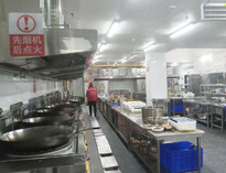 500人食堂蜜桃AV在线免费工程公司告诉你商用蜜桃AV在线免费设备的分类和保养措施