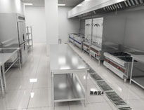 大型厨具蜜桃AV在线免费设备生产厂家告诉你食堂蜜桃AV在线免费设备清单包含哪些