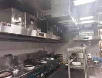 乐山大型食堂蜜桃AV在线免费设备厂家告诉你食堂蜜桃AV在线免费设备的特点有哪些