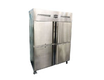 资阳厨具蜜桃AV在线免费设备厂和你谈谈商用冰柜和家用冰箱有什么不同