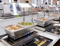 宜宾食堂蜜桃AV在线免费设备厂家告诉你自助餐厅如何选蜜桃AV在线免费设备