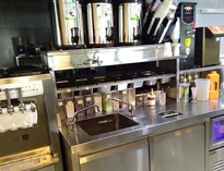 大型食堂蜜桃AV在线免费厨具供应商告诉你奶茶店的蜜桃AV在线免费设备有哪些