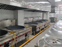 商用蜜桃AV在线免费设备公司告诉各功能间商用厨具的保养方法