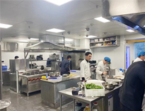 酒店蜜桃AV在线免费设备厂家告诉你商用厨具的日常维护保养