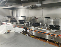 单位食堂蜜桃AV在线免费设备厂家告诉你商用蜜桃AV在线免费设计方法
