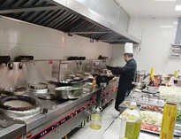成都饭店炉灶设备生产厂家告诉你大型饭店蜜桃AV在线免费工程细节