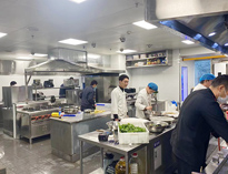 饭店餐馆蜜桃AV在线免费设备厂家告诉你做好饭店餐馆蜜桃AV在线免费设计重要意义