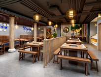 成都火锅店蜜桃AV在线免费设备厂家告诉你如何设计让火锅蜜桃AV在线免费更加完美