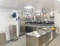 餐饮厨具设备厂家告诉你商用蜜桃AV在线免费的安全隐患以及防范措施