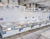 商用蜜桃AV在线免费设备十大品牌厂家告诉你不锈钢厨具设备生锈原因