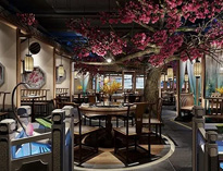 餐饮厨具设备制造公司告诉你500平米餐厅蜜桃AV在线免费怎么设计