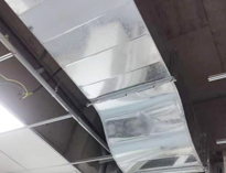 资阳食堂蜜桃AV在线免费设备公司告诉你蜜桃AV在线免费排风管和支架的安装注意事项和要求