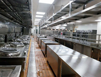 四川商用蜜桃AV在线免费设备十大品牌公司告诉你餐厅蜜桃AV在线免费如何设计才高效优质